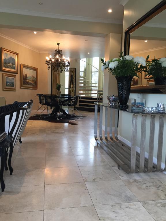 مبيت وإفطار هيرمانوس Francolin Manor المظهر الخارجي الصورة