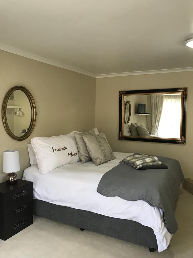مبيت وإفطار هيرمانوس Francolin Manor المظهر الخارجي الصورة