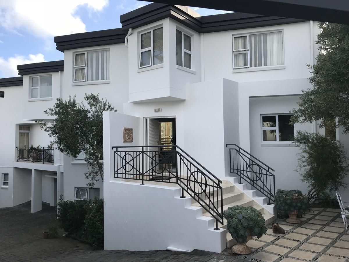 مبيت وإفطار هيرمانوس Francolin Manor المظهر الخارجي الصورة