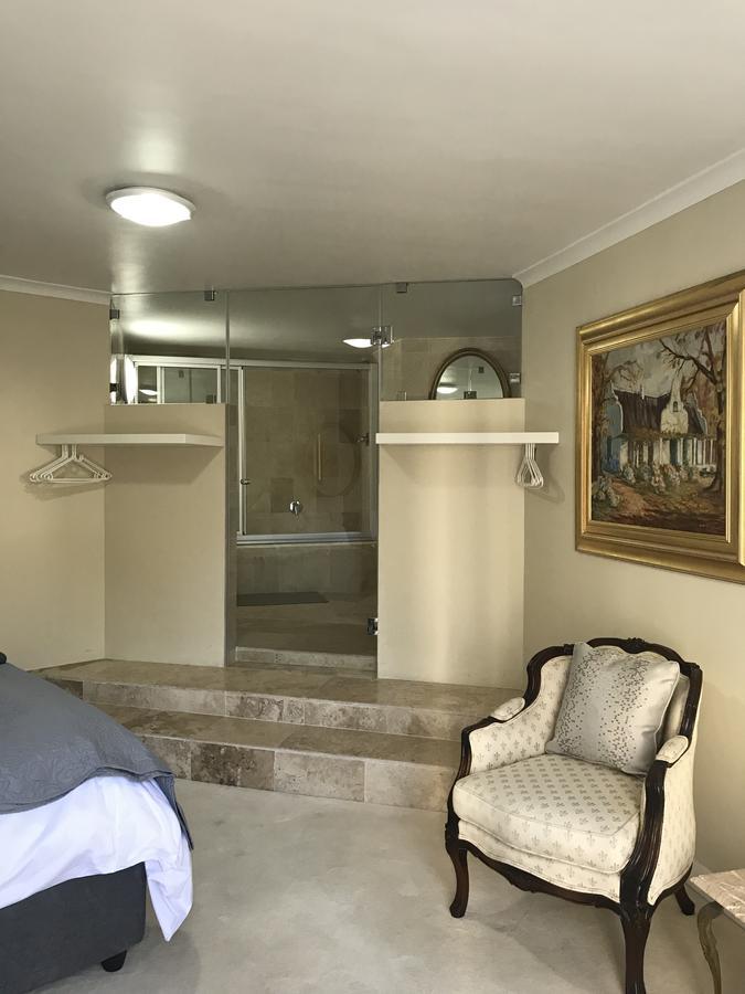 مبيت وإفطار هيرمانوس Francolin Manor المظهر الخارجي الصورة
