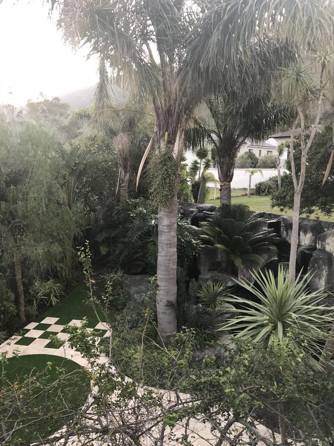 مبيت وإفطار هيرمانوس Francolin Manor المظهر الخارجي الصورة