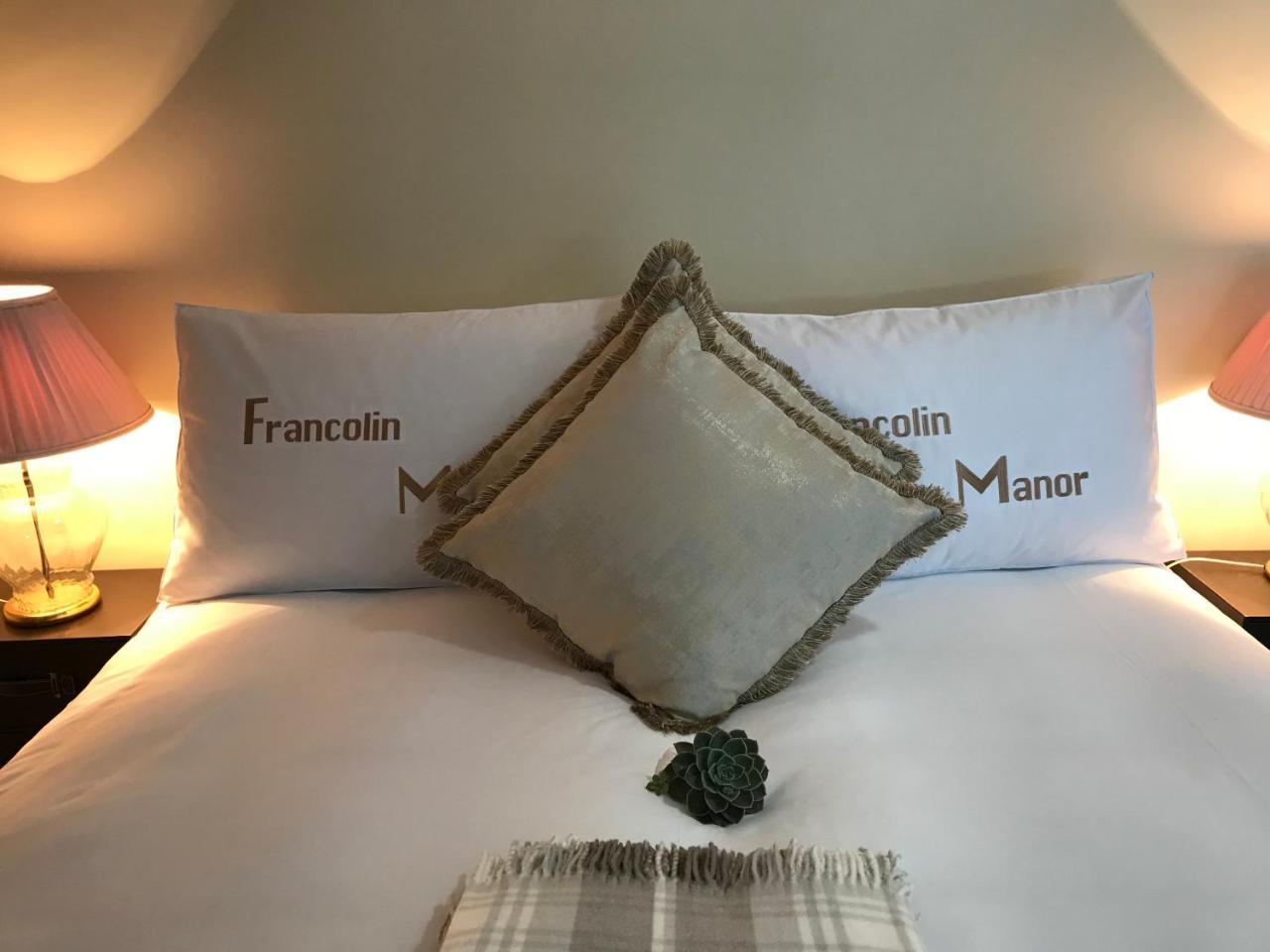 مبيت وإفطار هيرمانوس Francolin Manor المظهر الخارجي الصورة