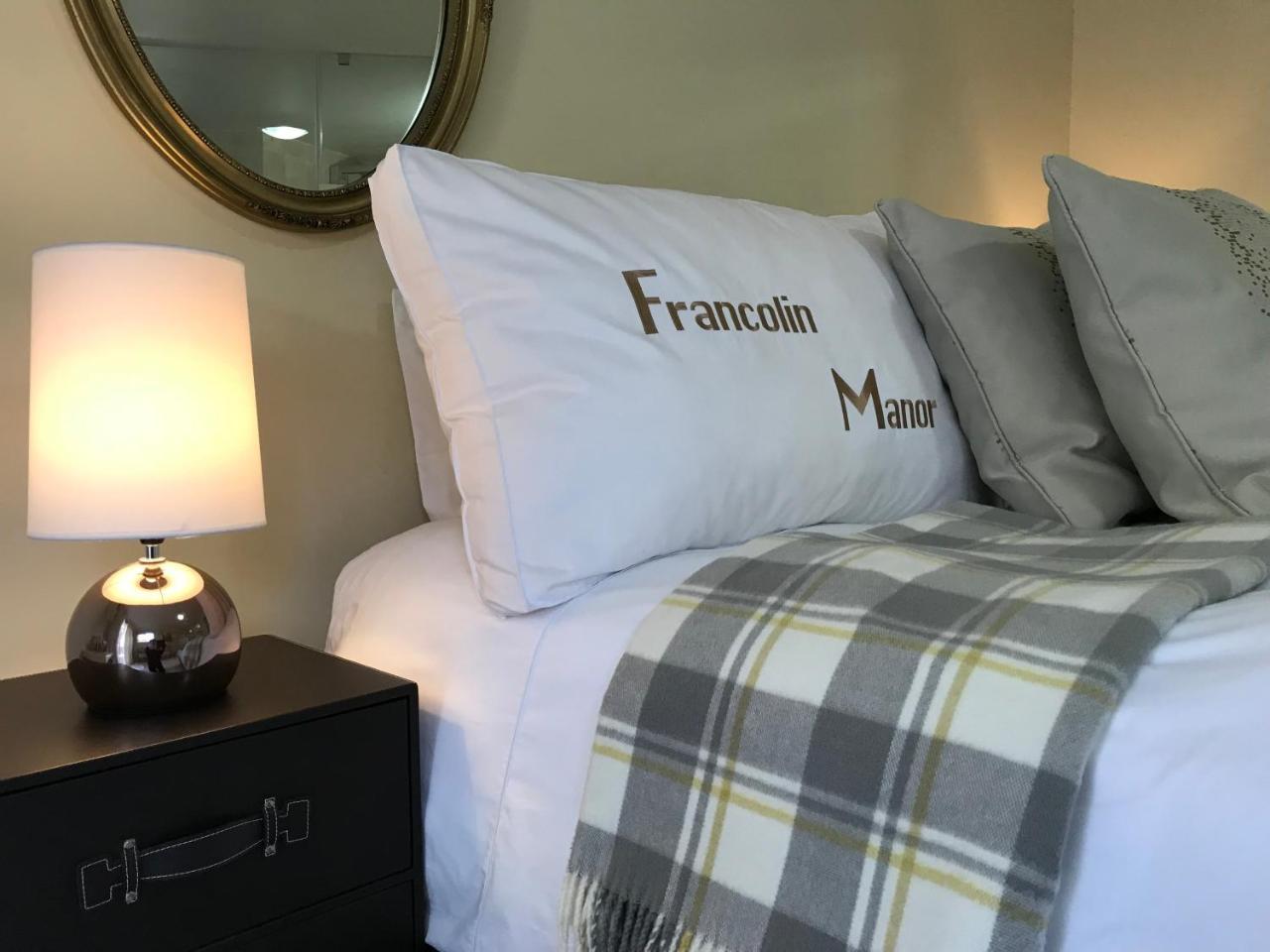 مبيت وإفطار هيرمانوس Francolin Manor المظهر الخارجي الصورة