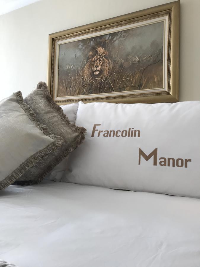 مبيت وإفطار هيرمانوس Francolin Manor المظهر الخارجي الصورة