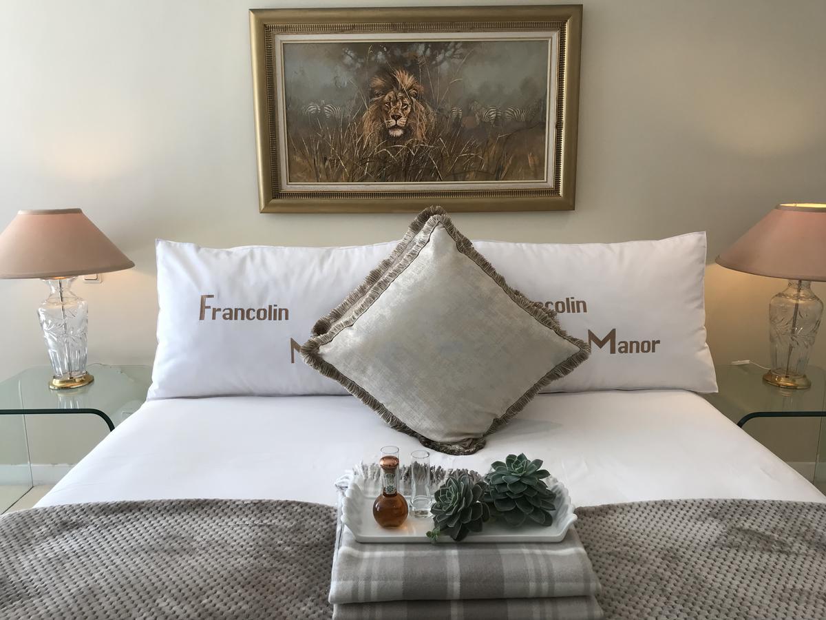 مبيت وإفطار هيرمانوس Francolin Manor المظهر الخارجي الصورة