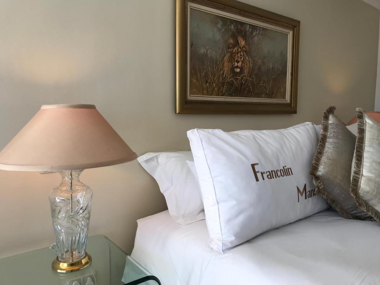 مبيت وإفطار هيرمانوس Francolin Manor المظهر الخارجي الصورة