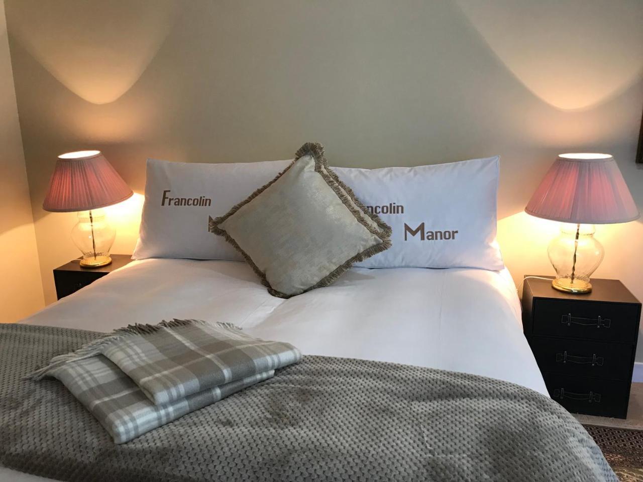 مبيت وإفطار هيرمانوس Francolin Manor المظهر الخارجي الصورة