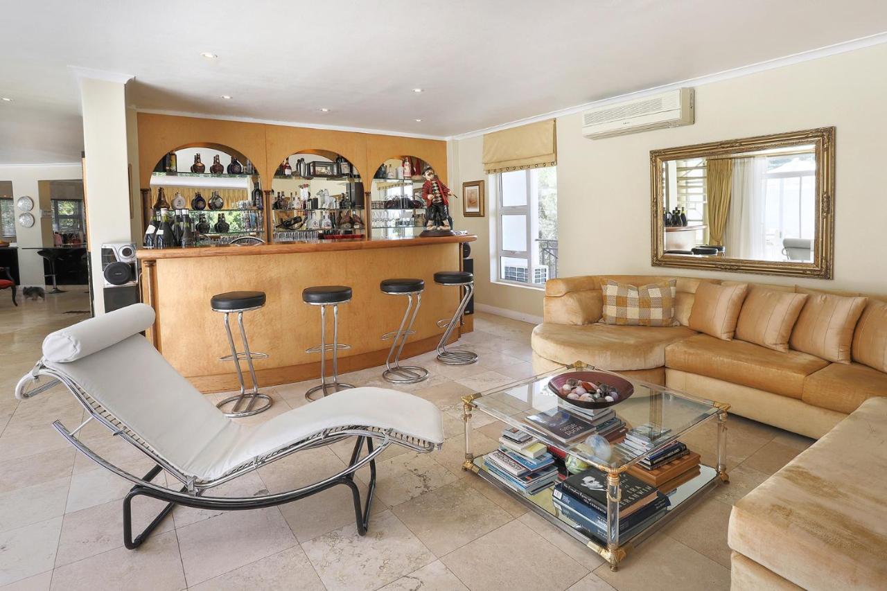 مبيت وإفطار هيرمانوس Francolin Manor المظهر الخارجي الصورة