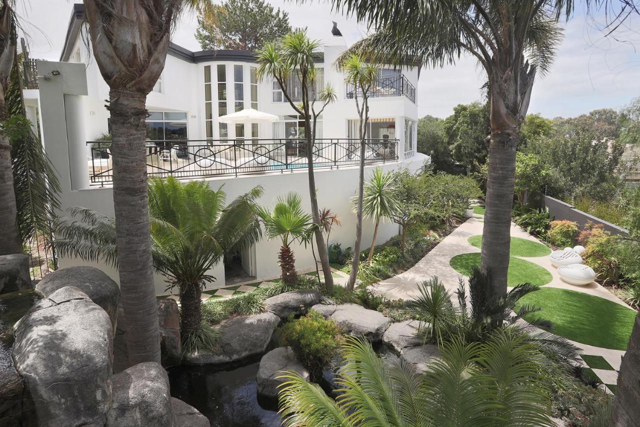 مبيت وإفطار هيرمانوس Francolin Manor المظهر الخارجي الصورة